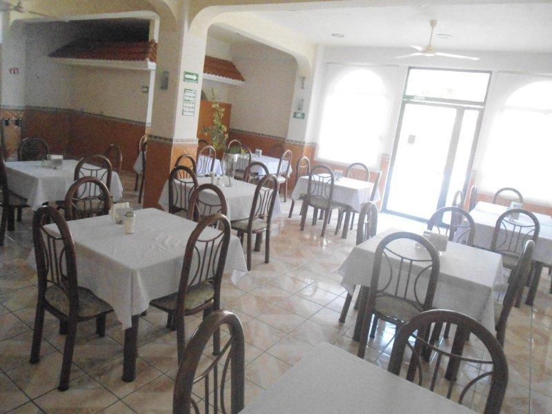 Hotel Central Puebla de Zaragoza Esterno foto