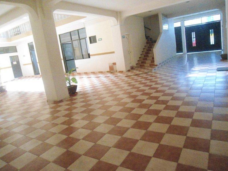 Hotel Central Puebla de Zaragoza Esterno foto