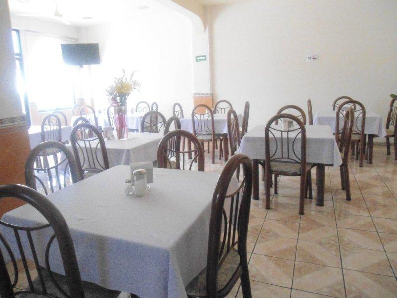 Hotel Central Puebla de Zaragoza Esterno foto